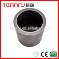 High Purity Carbon 99% Artificial Graphite Crucible For Melting Gold